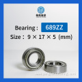 Deep Groove Ball Bearing 689zz/2rs 9*17*5